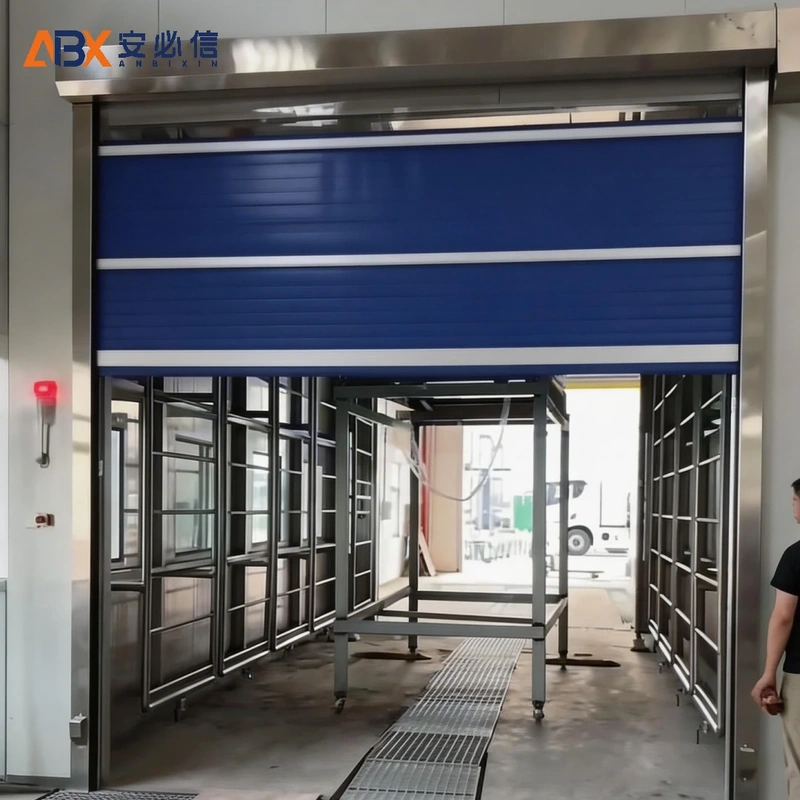 许昌工业快速门