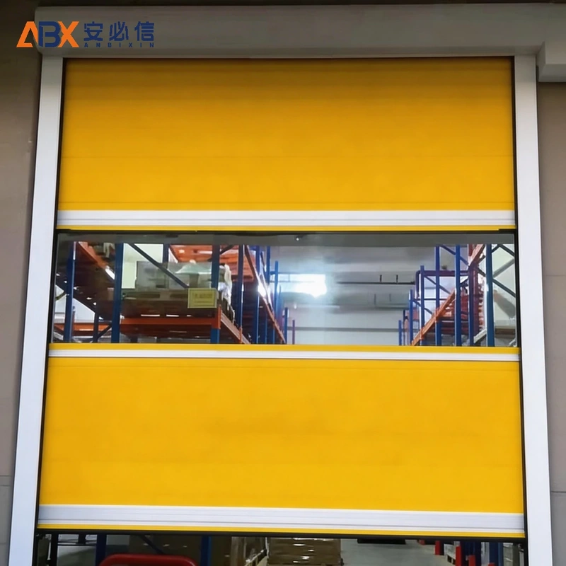 许昌自动快速门
