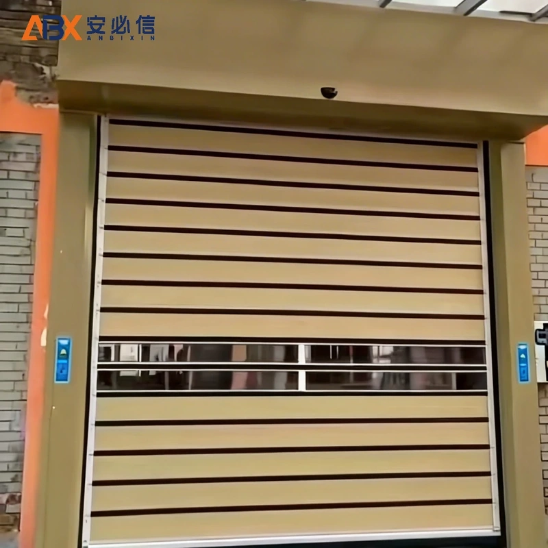 许昌消防快速门